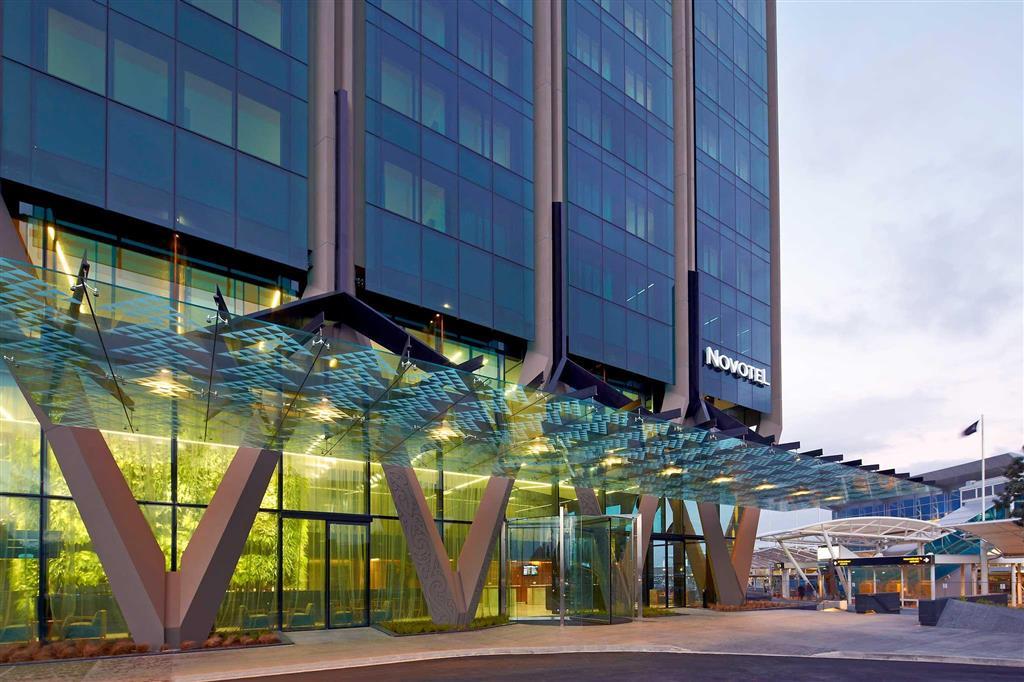 Novotel Auckland Airport Экстерьер фото