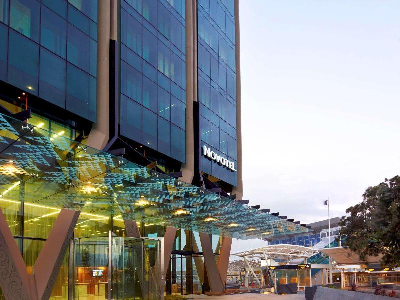 Novotel Auckland Airport Экстерьер фото